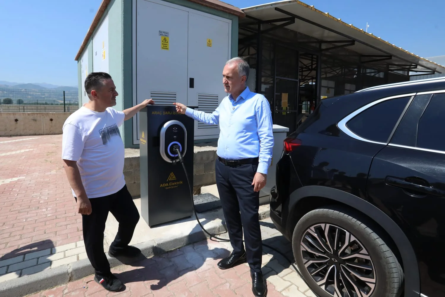 ADA ELEKTRİK’TEN İNEGÖL BELEDİYESİ’NE ENERJİ DEVRİ:  GES PROJESİYLE ELEKTRİK GİDERİ SIFIRLANDI