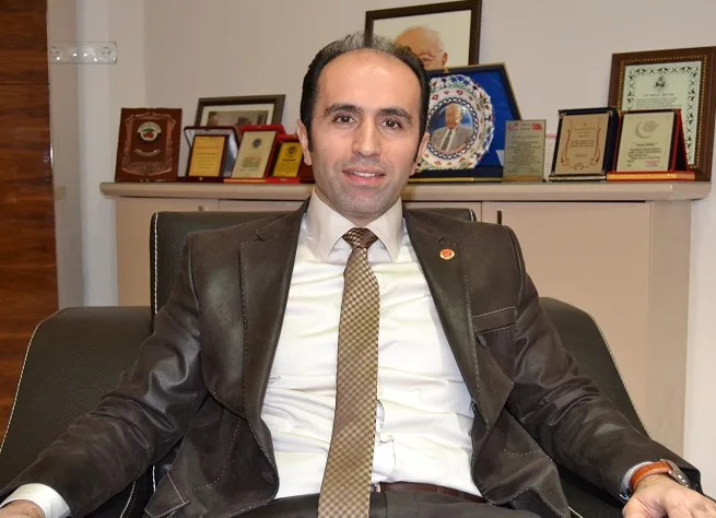 "Sayısız hizmetler ortaya koyduk"