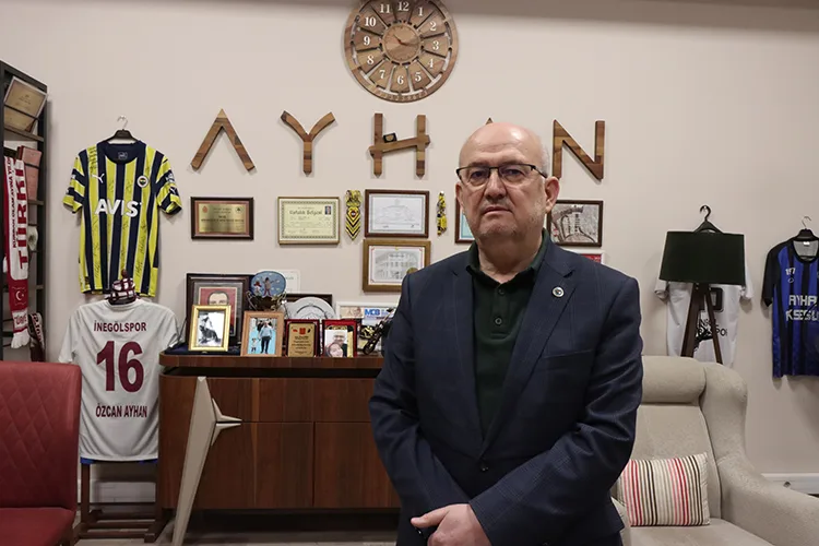 Ayhan’dan MODEF değerlendirmesi “İnegöl’ün fuarı diyoruz ama kenara çekiliyoruz”