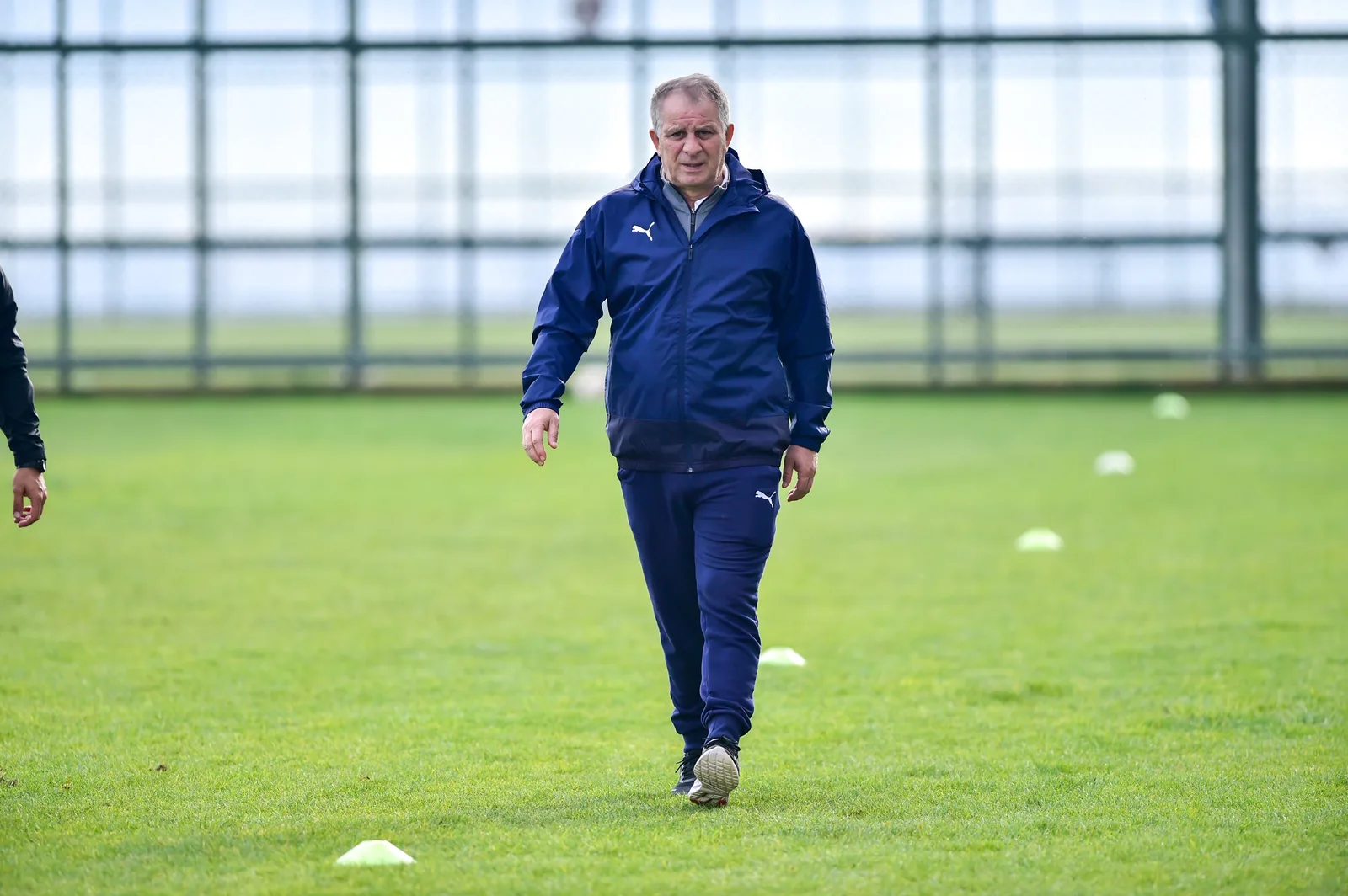 Doğru futbolu oynadığımızda 3 puanı alacağımızı düşünüyorum