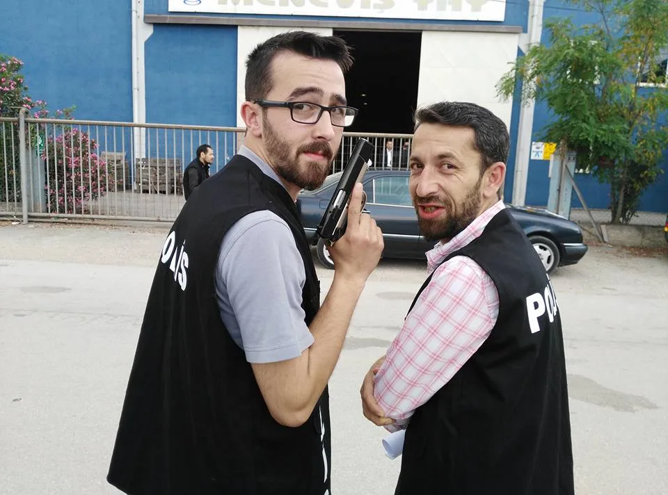 Uyuşturucunun zararlarına filmle dikkat çekecekler