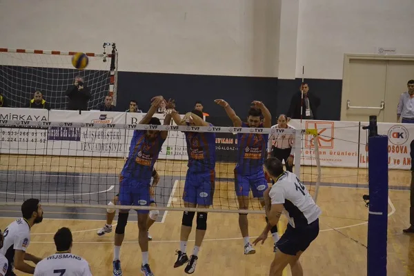 Belediyespor mağlubiyetle noktaladı