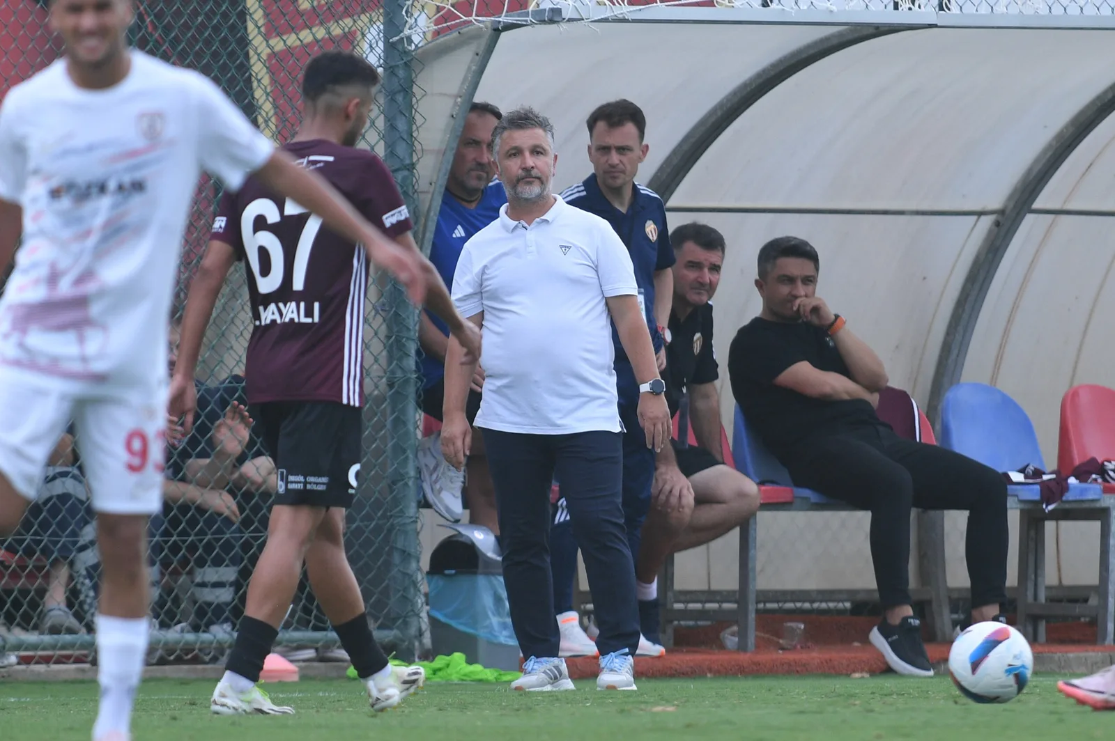 ‘Uyumun zorluklarını yaşıyoruz’