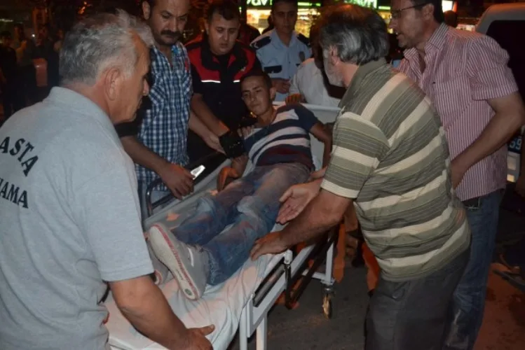 Acil’de acillik oldu