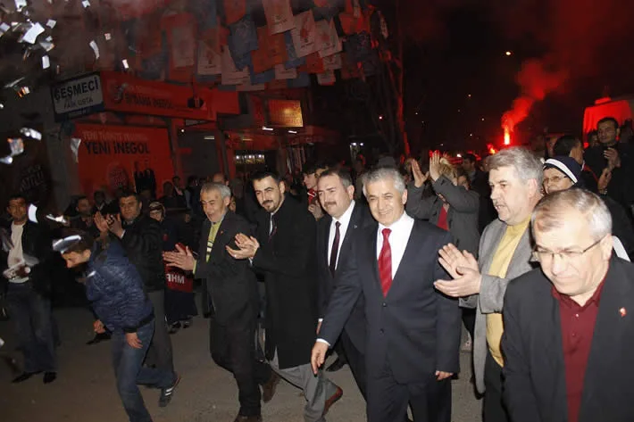 “Genel seçim havasına sokulmaya çalışılıyor”