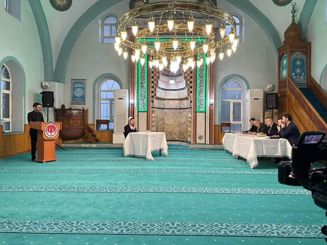 Kur'an bülbülleri İnegöl'de yarıştı