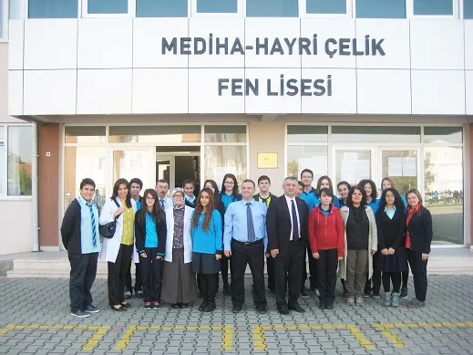 ‘Endemik Bitkileri Koruma ve Çoğaltma’