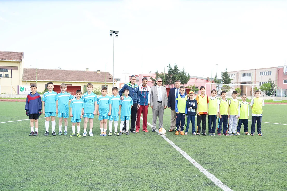 Şampiyon Vehbi Koç İlkokulu