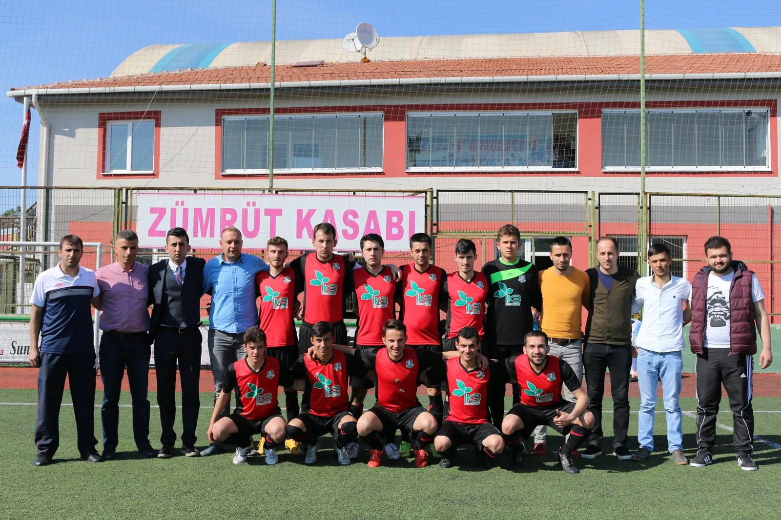 Futbol'da istikrar önemli