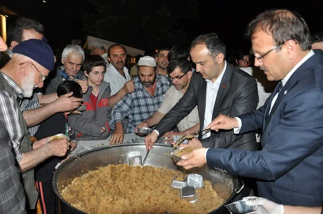 Belediye geleneğini sürdürdü