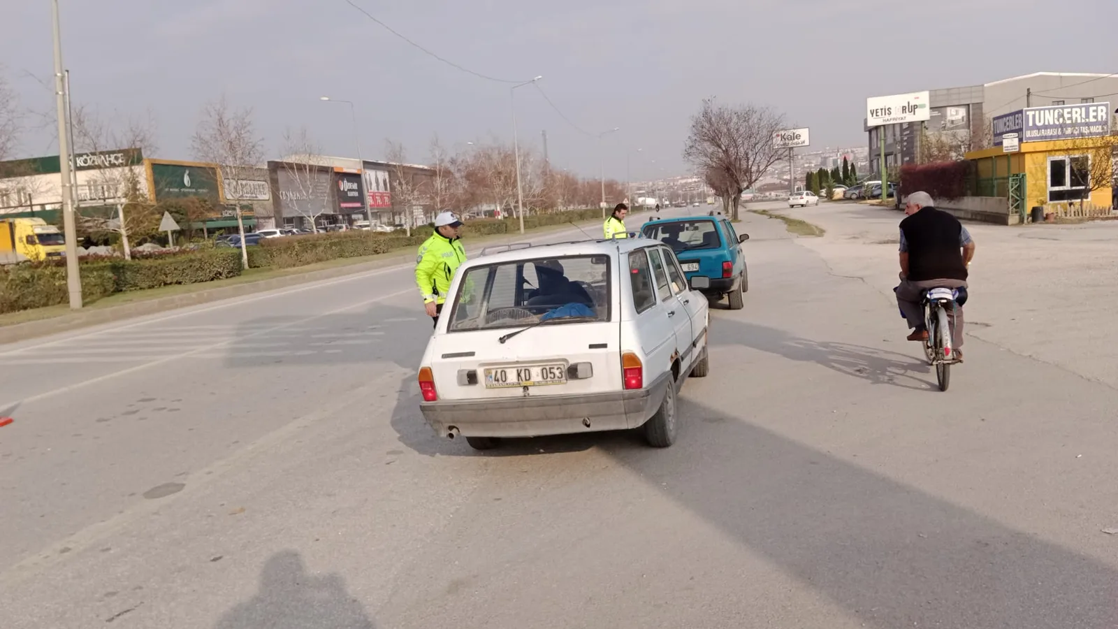 İnegöl’de denetimler arttırıldı