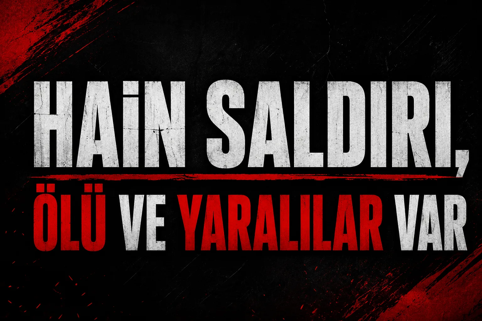 Türk Balıkçı Teknesine Saldırı: 1 Ölü, 4 Yaralı