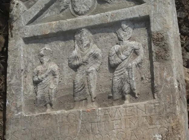İnegöl'de tarih fışkırıyor
