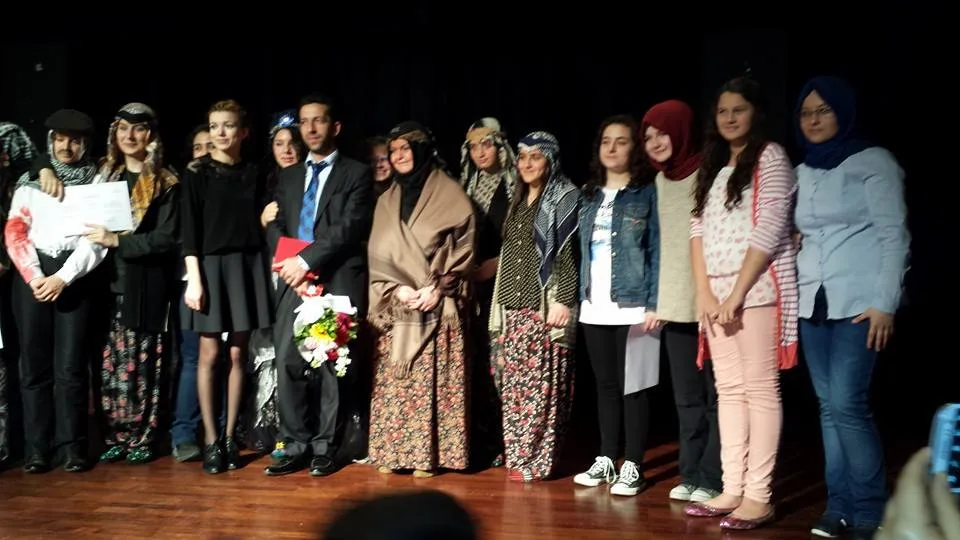 Profesyonellere taş çıkardılar
