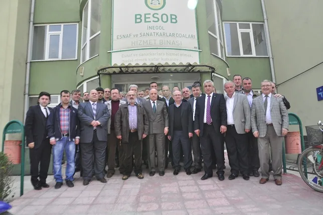 BESOB’ta seçim heyecanı başladı