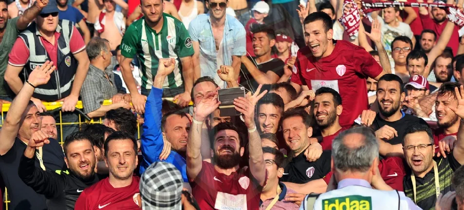 Gurubumuz belli oldu