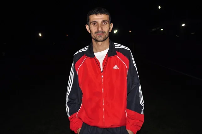 Güvenspor'dan hakeme tepki