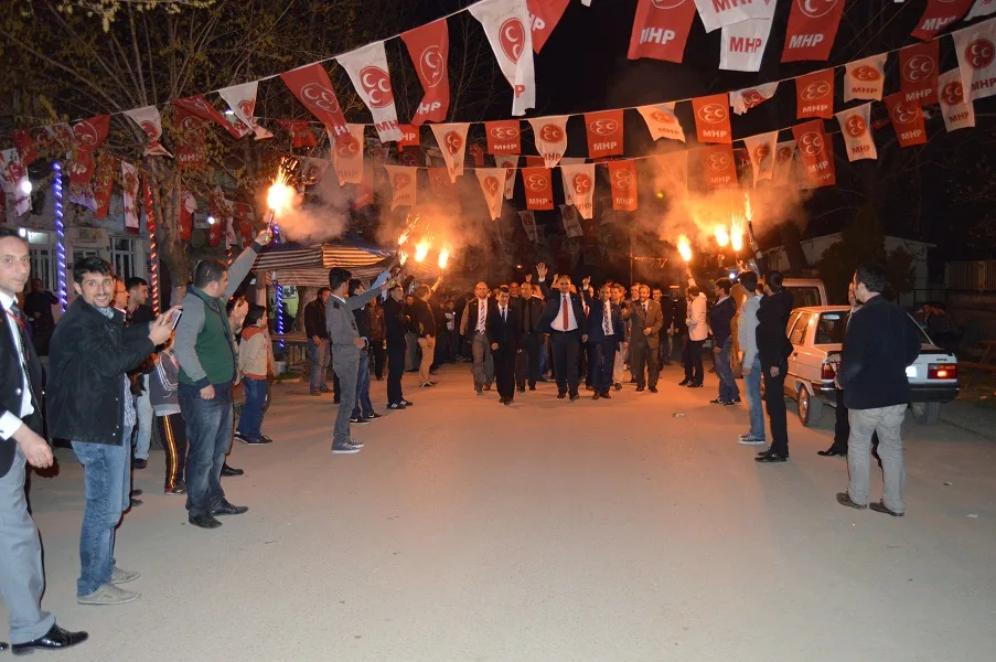 “Balonun havası gitmiş, balon sönmüştür”