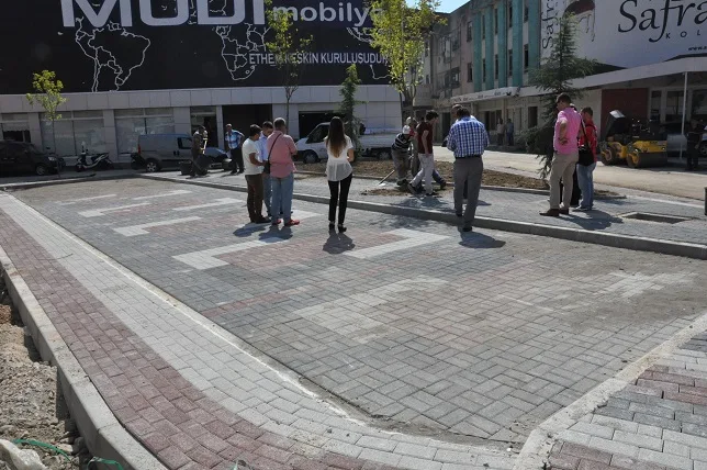 Otopark sorununa her gün yeni çözüm