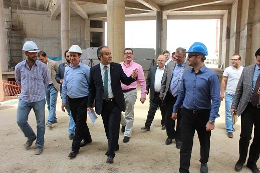 İnegöl’de dev proje
