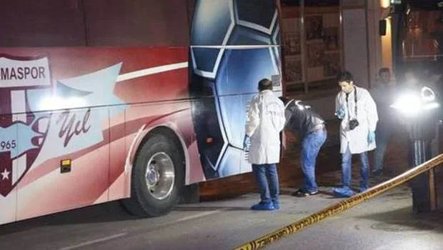 İnegölspor’dan saldırıya kınama