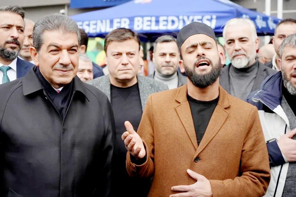 İnegöl’den Celal Karatüre’ye destek: “Karakter suikastına izin vermeyiz”
