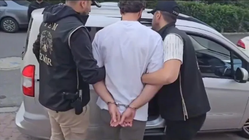 Terör örgütü DEAŞ'a yönelik "Bozdoğan-48" operasyonlarında 45 şüpheli yakalandı