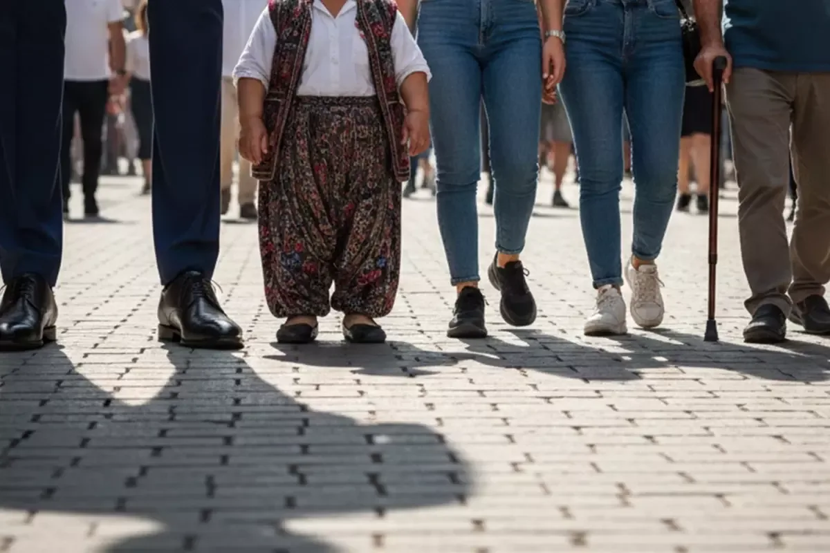 Türkiye’nin boy haritası çıkarıldı, zirvede bizde varız