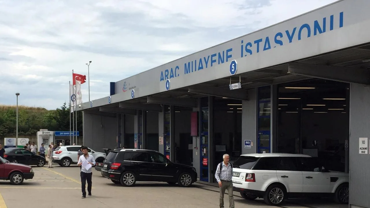 Araç muayenesine gidecekler dikkat: zorunlu ekipman listesi genişledi