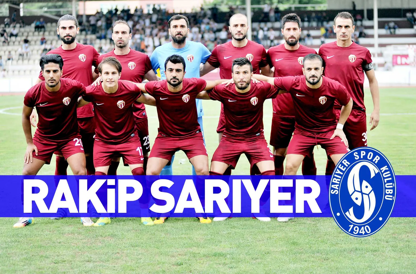 RAKİP SARIYER