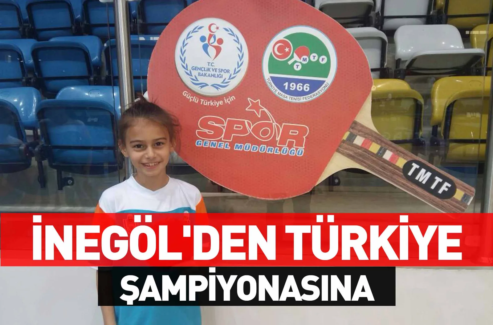İNEGÖL'DEN TÜRKİYE ŞAMPİYONASINA
