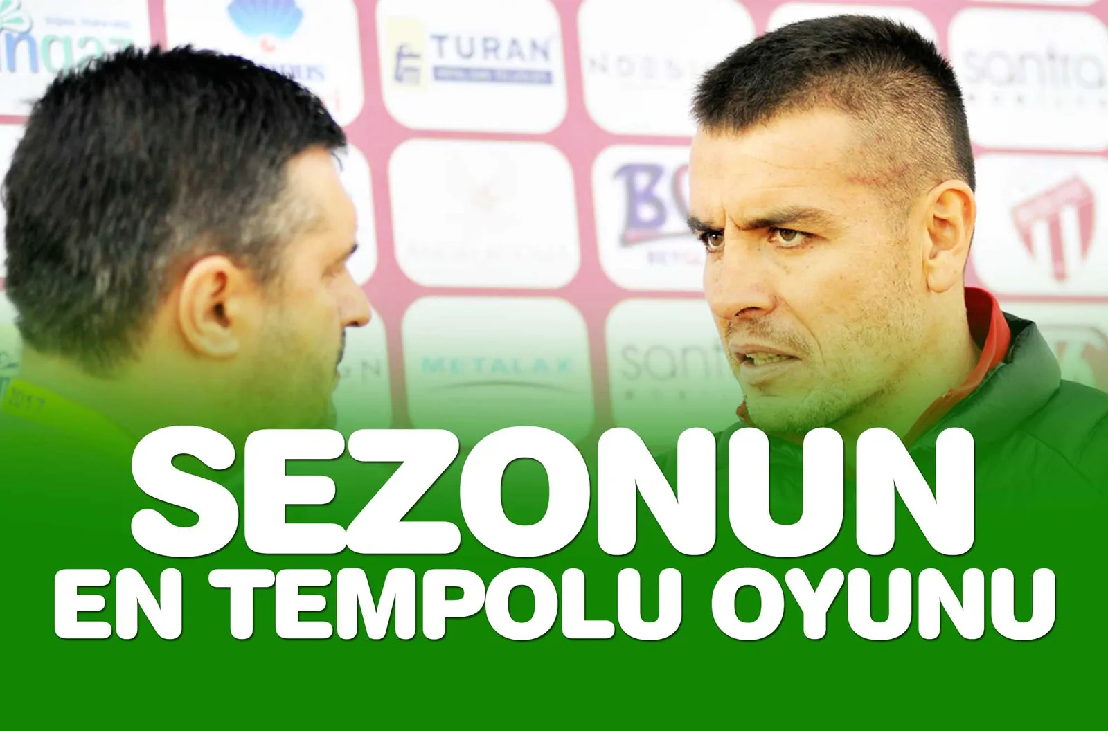 SEZONUN EN TEMPOLU OYUNU