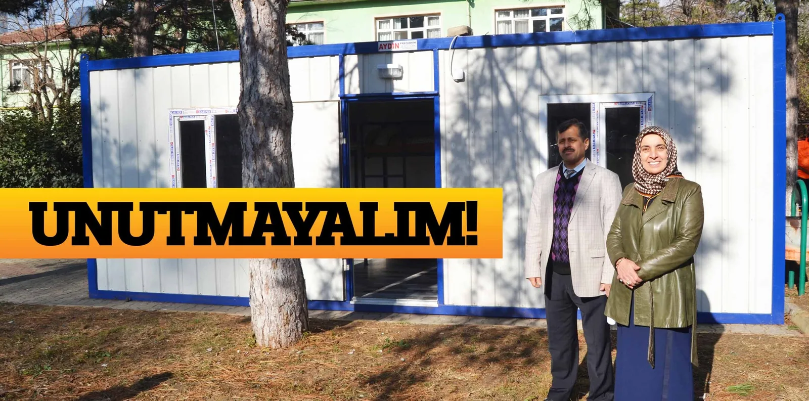UNUTMAYALIM!