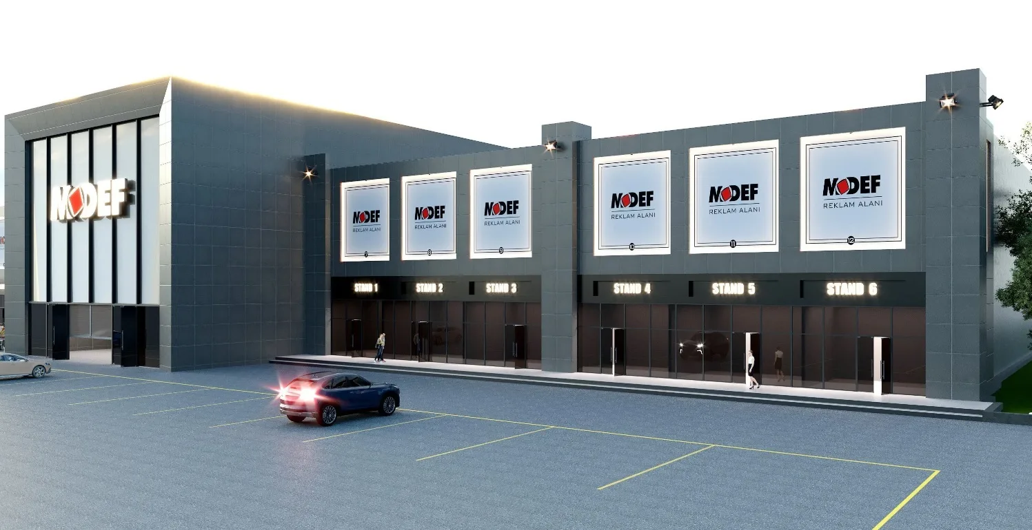 MODEF 51’inci kez kapılarını dünyaya açıyor