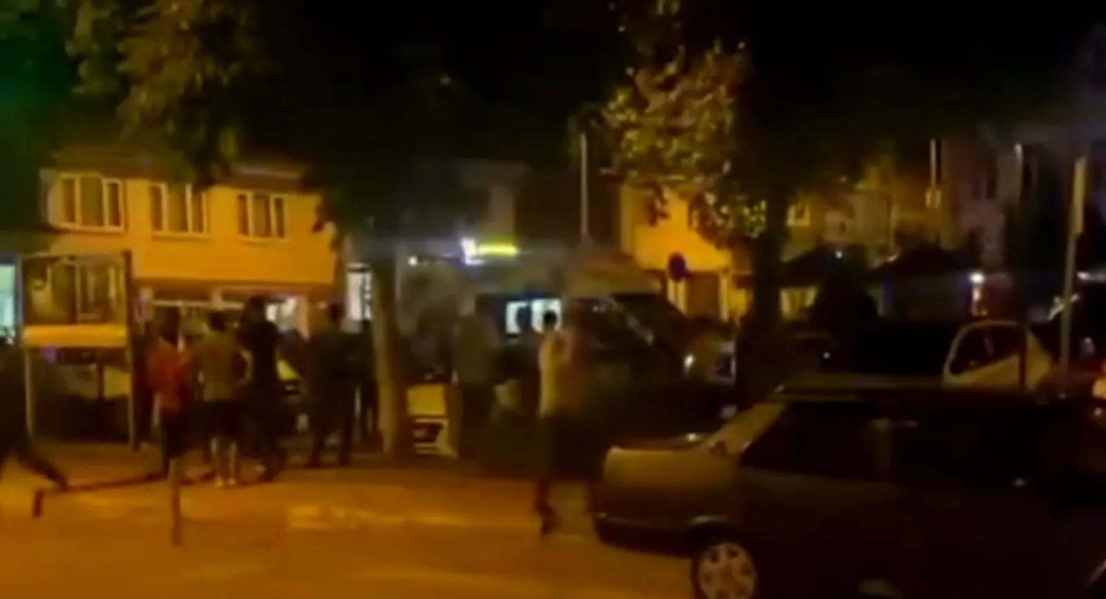 Ala verecek kavgasında kan aktı