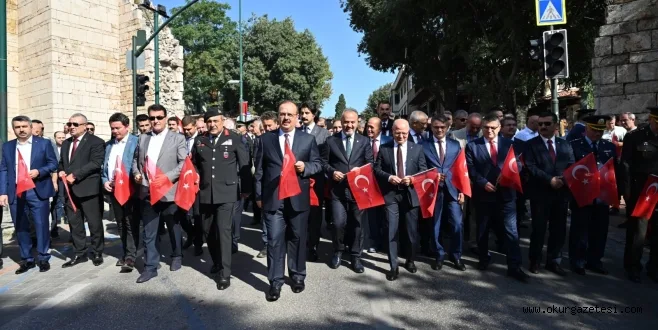 100 yıl sonra aynı coşkuyla