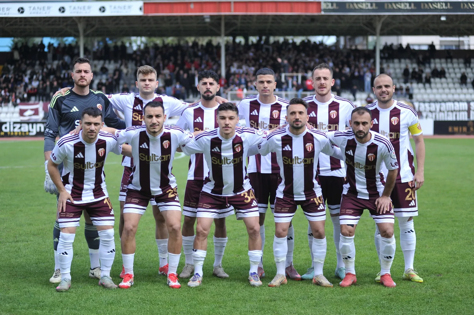 Genç Abdullah Başdere’nin Golleri Yetmedi: Sultansu İnegölspor Sezonu Beraberlikle Kapattı
