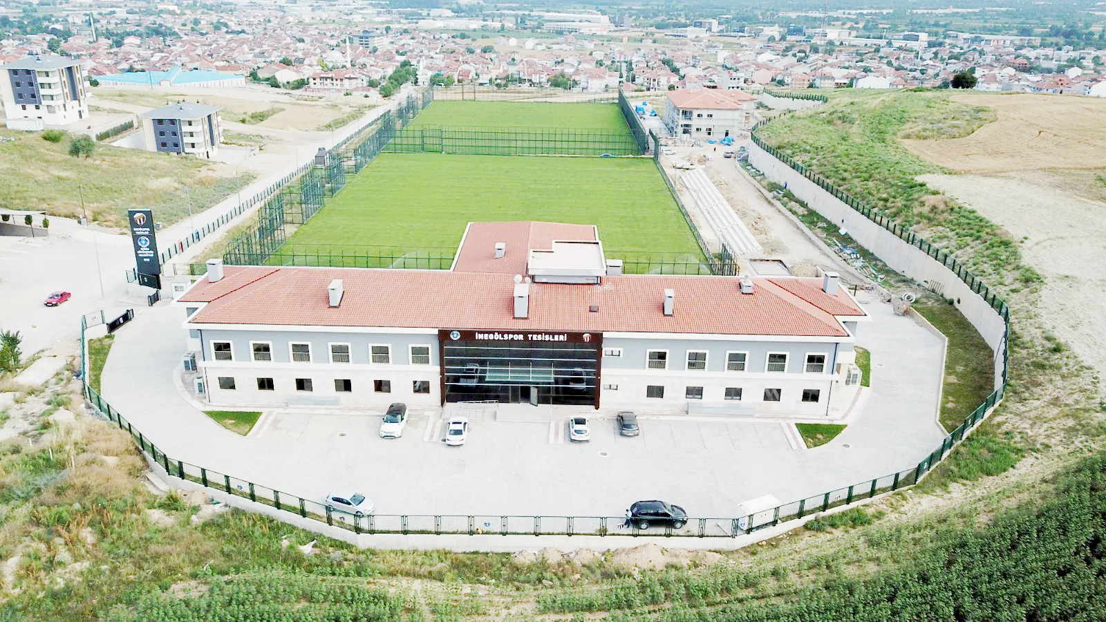 İnegölspor’da kalıcı gelir hamlesi