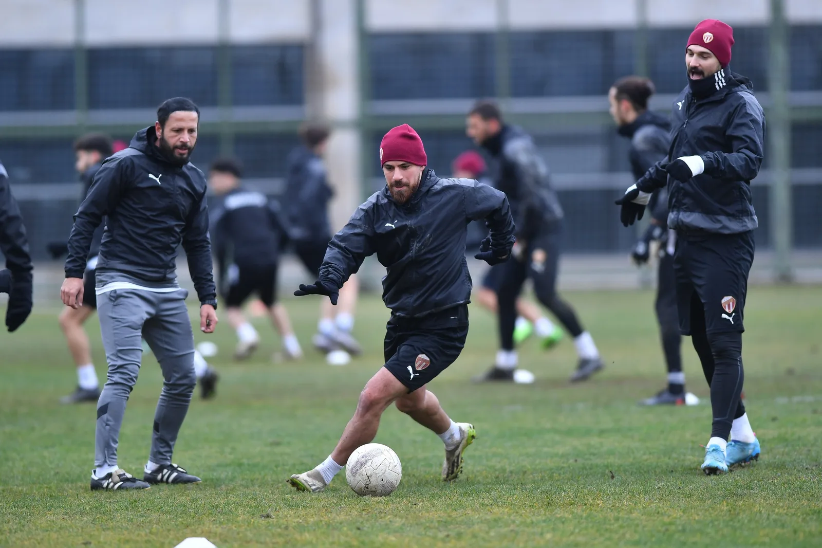 İnegölspor'da 'Erzincan mesaisi'