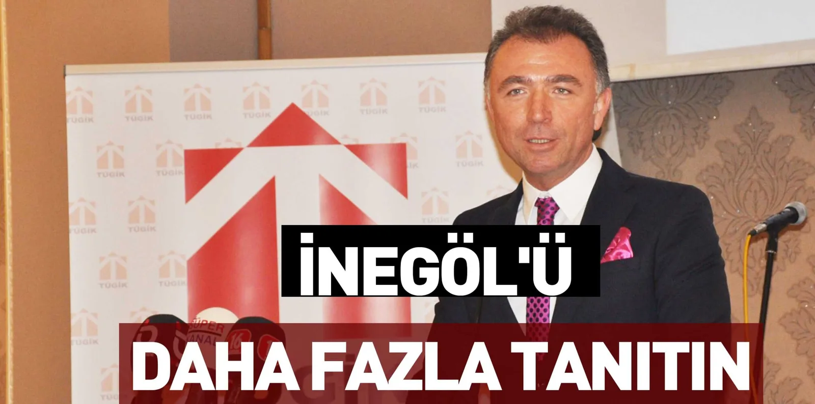 İNEGÖL'Ü DAHA FAZLA TANITIN
