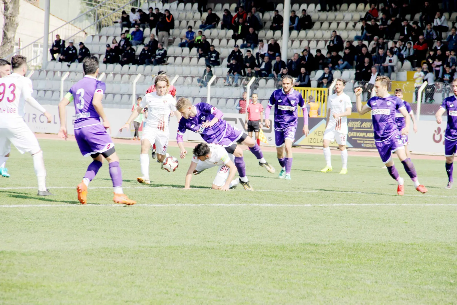 iNEGöLSPOR CENGiZ'LE GüLDü
