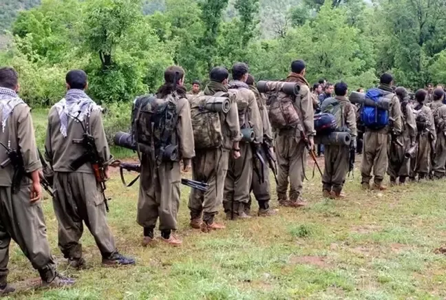 PKK kendisini feshetti, silahlar bırakıldı
