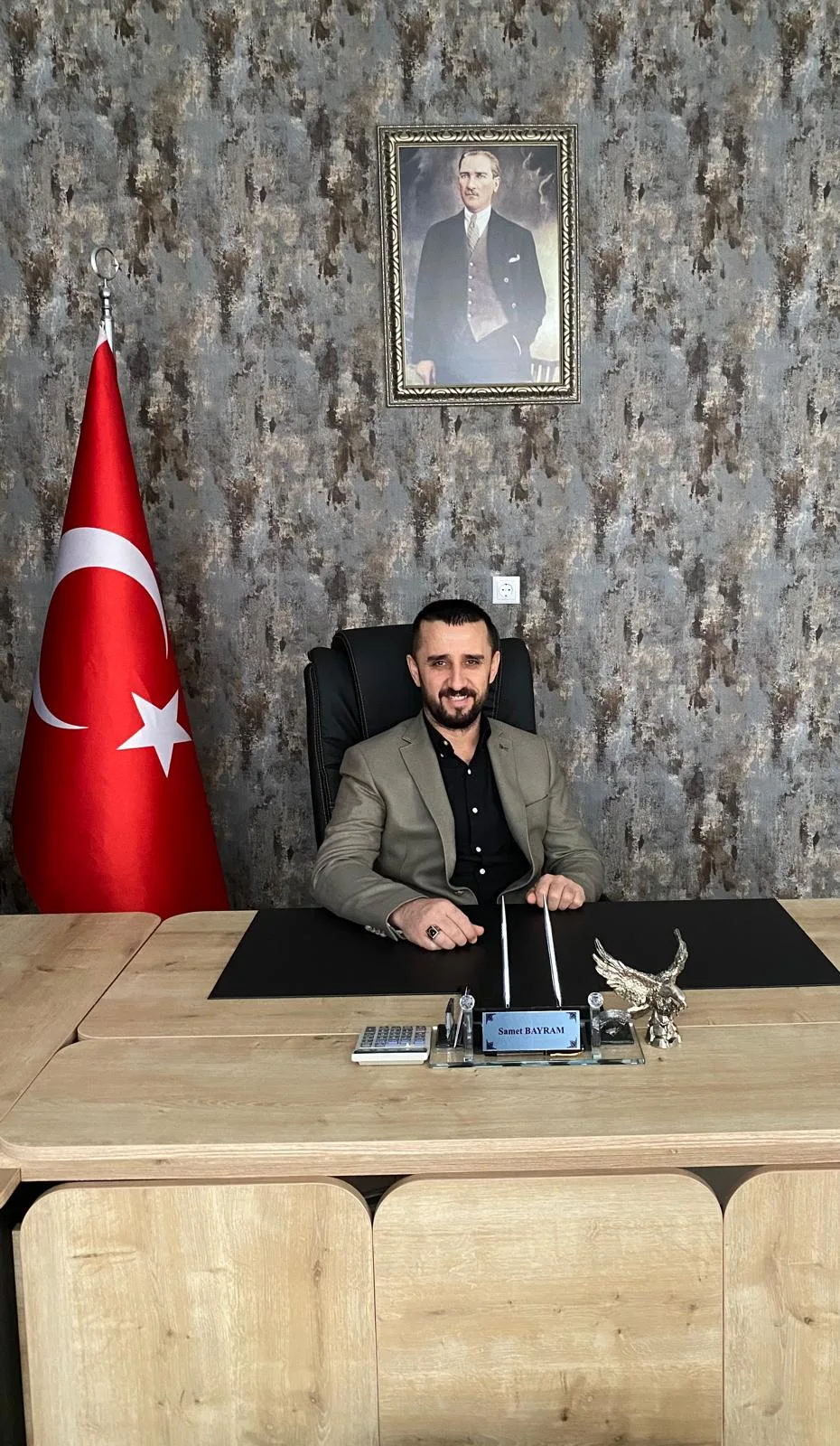 İbrahim Bayram, TÖHOB Danışma Kurulu’na seçildi