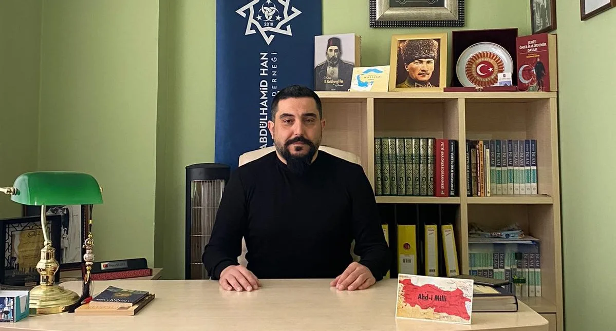 ‘Abdülhamid'e yapılan tuzağın yeni hedefi Erdoğan’