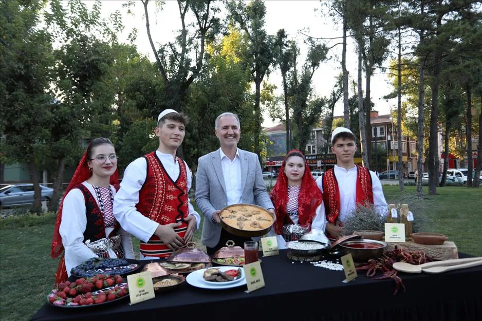 İnegöl’ün 5. coğrafi işaretli ürünü; Mişoriz oldu