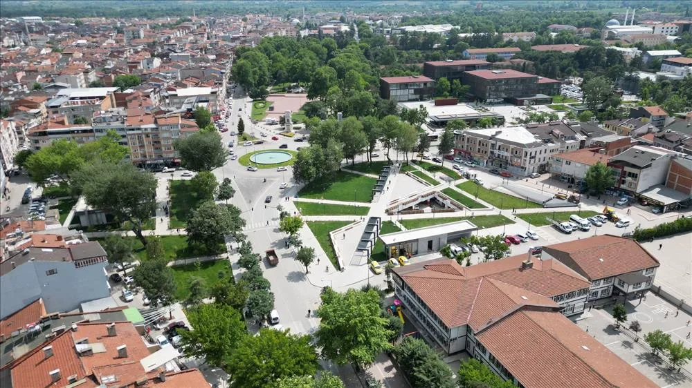 İnegöl Kent Konseyi, 2050 Bursa vizyonu için vatandaşları dinliyor