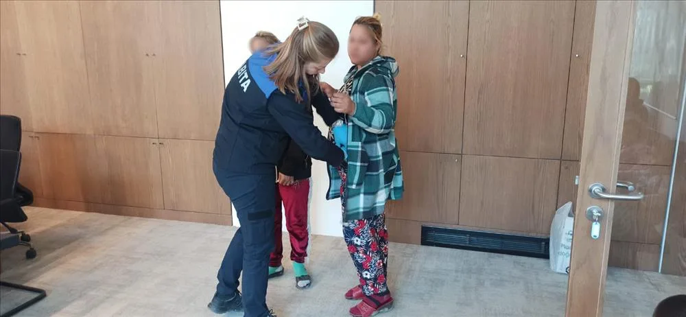 Manisa'da İnegöl'e gelip, duyguları istismar etmek istediler