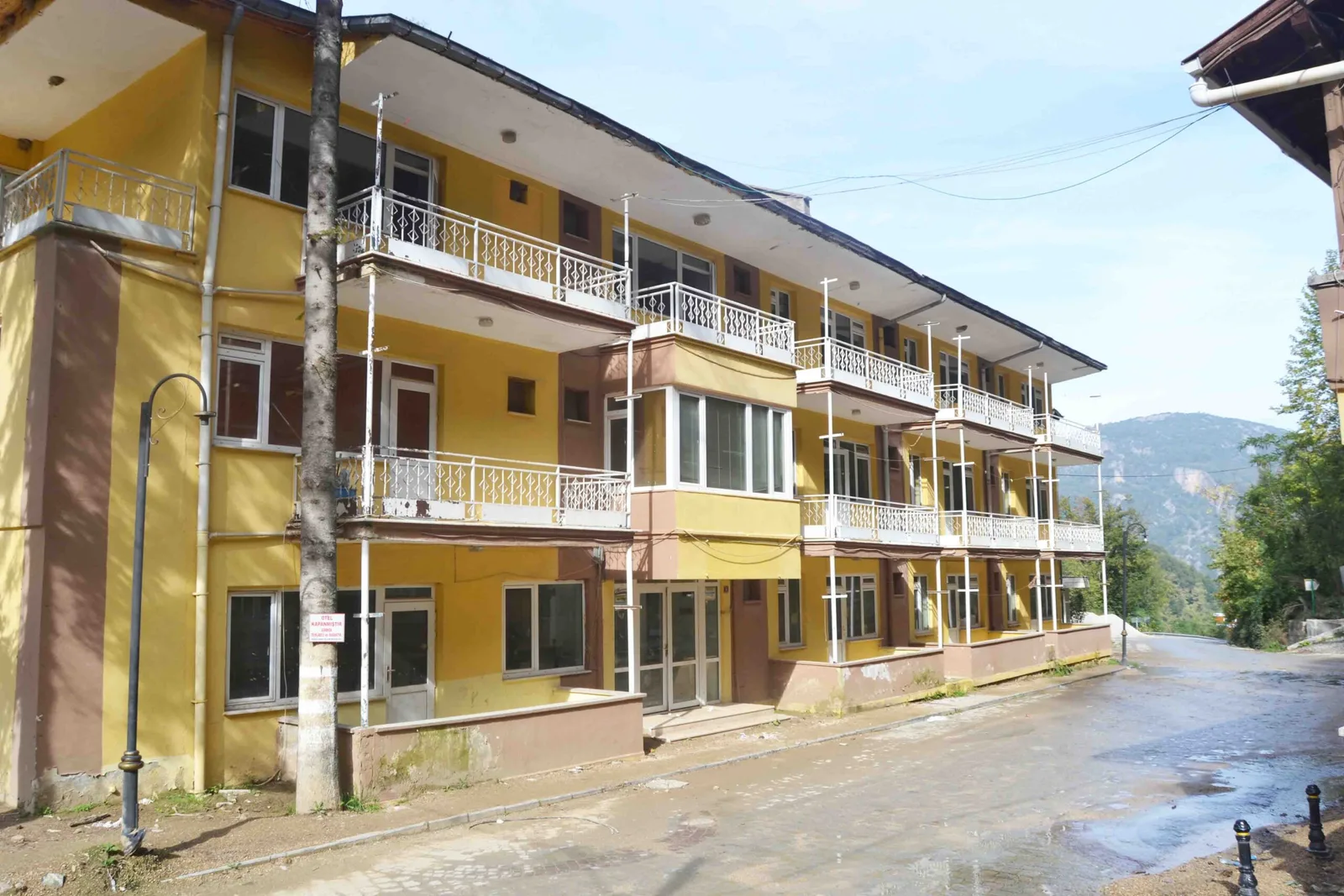 Oylat'a yeni otel müjdesi