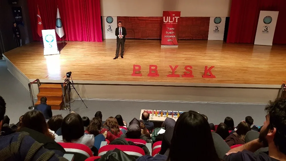 13. Pbysknın Konuğu Ali Erman Aytac Oldu