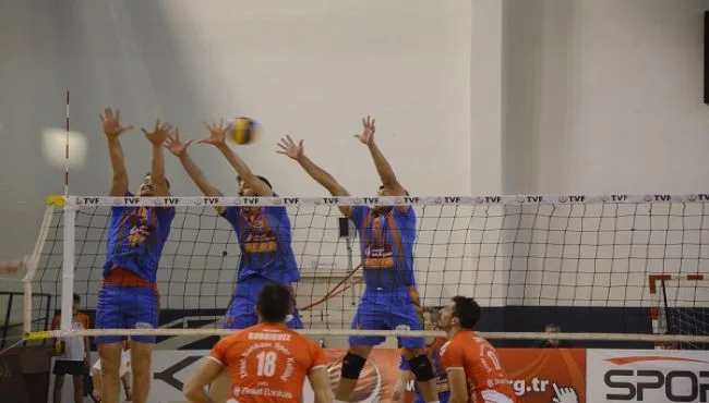 Belediyespor direnemedi